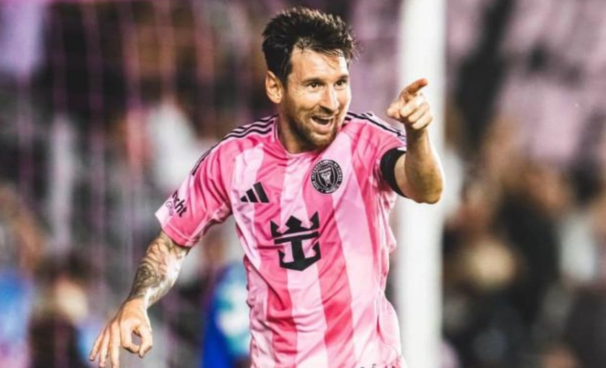 Lionel Messi Pecahkan Rekor, Kartu Rookie Terjual Rp23,4 Miliar