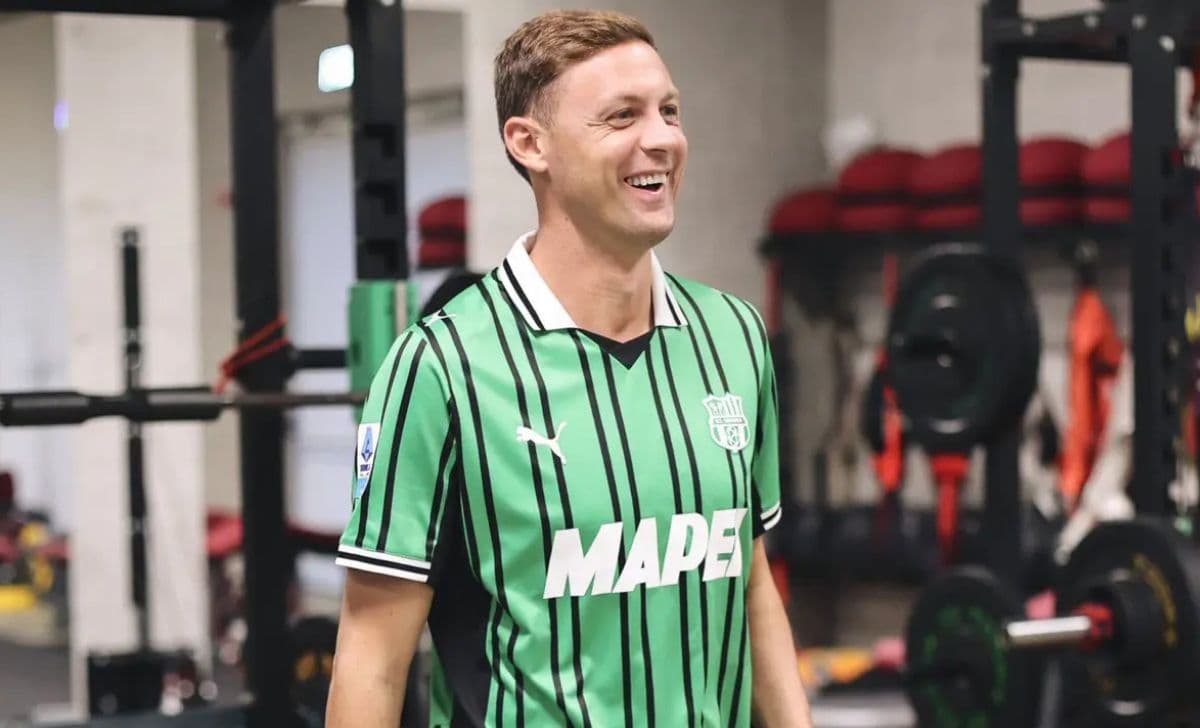 Sassuolo Akhiri Tren Negatif, Jay Idzes dan Nemanja Matic Jadi Sorotan