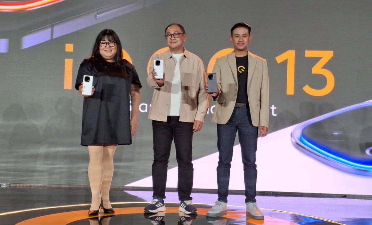 iQoo 13 Resmi Meluncur di Indonesia: Andalkan Snapdragon 8 Elite dan Teknologi Canggih