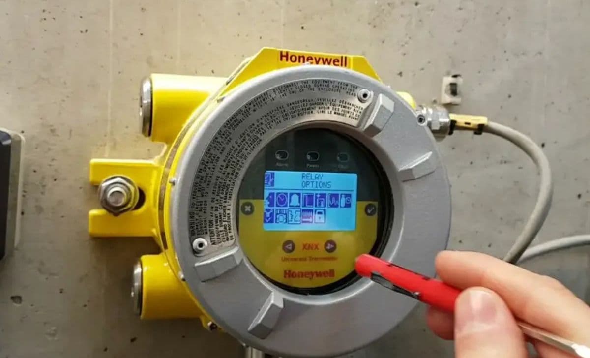 XNX Honeywell Analytics XNX Gas Detector Calibration Machine: Gak Ribet, Gak Bahaya, Gak Gagal!