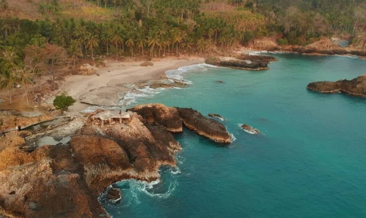 Pantai Marina Lampung: Surga Tersembunyi di Selatan Lampung