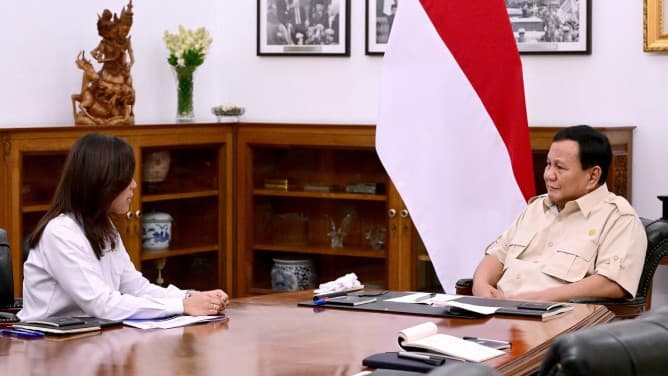 RI Pererat Hubungan Digital dengan India, Tandatangani MoU Pengembangan Teknologi