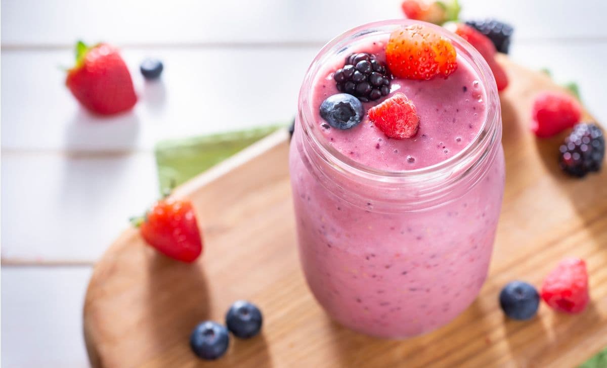 5 Resep Smoothie Sehat untuk Sarapan Kaya Nutrisi