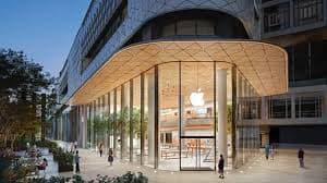 Apple Store di Los Angeles Dijarah Saat Unjuk Rasa, iPhone Curian Bunyikan Alarm Otomatis