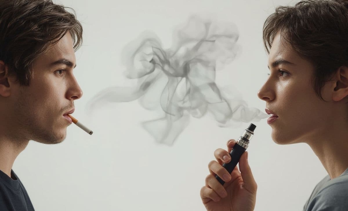 Vape Apakah Lebih Aman Dibandingkan Rokok? Ini Simak Bahayanya!