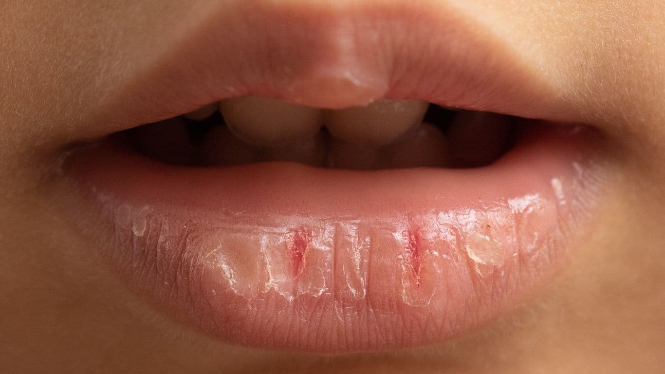 Tips Mengatasi Bibir Kering Karena Lipstik
