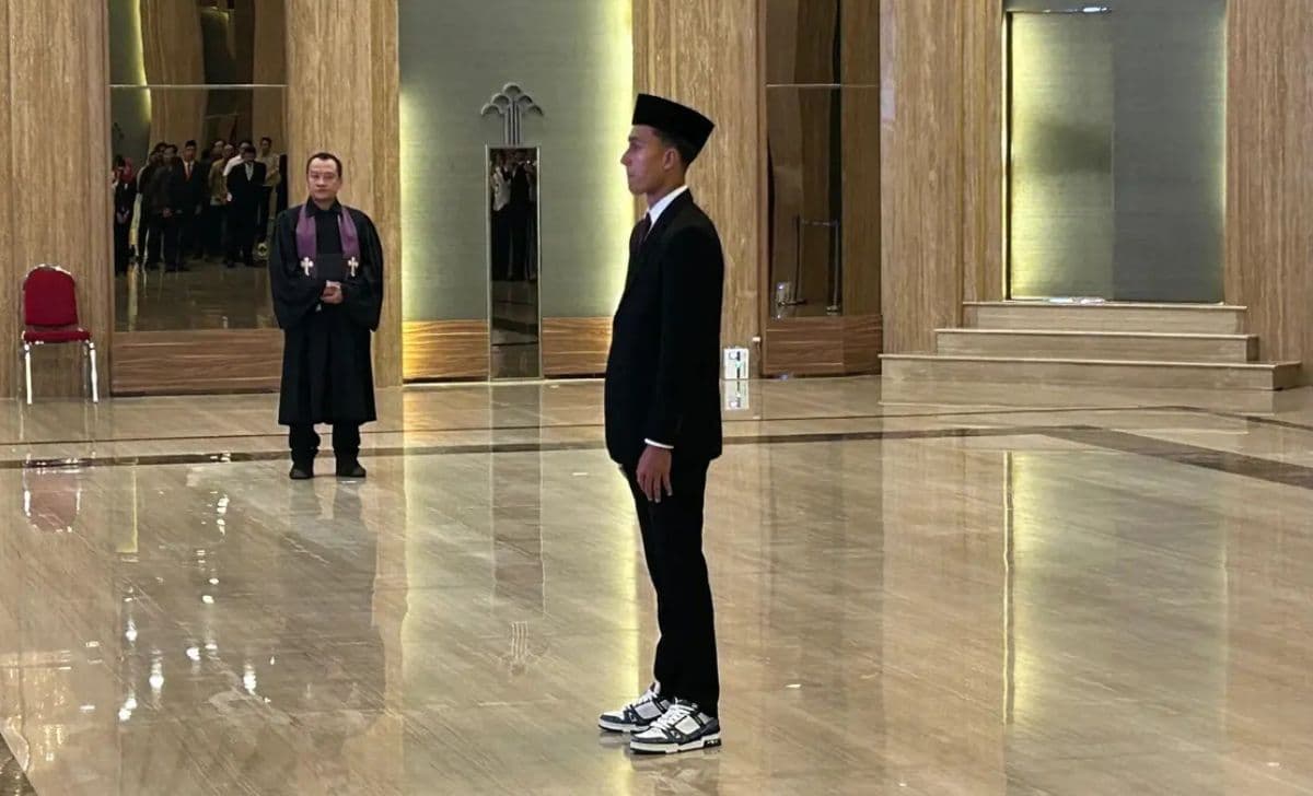 Miliano Jonathans Resmi Jadi WNI, Siap Perkuat Timnas Indonesia