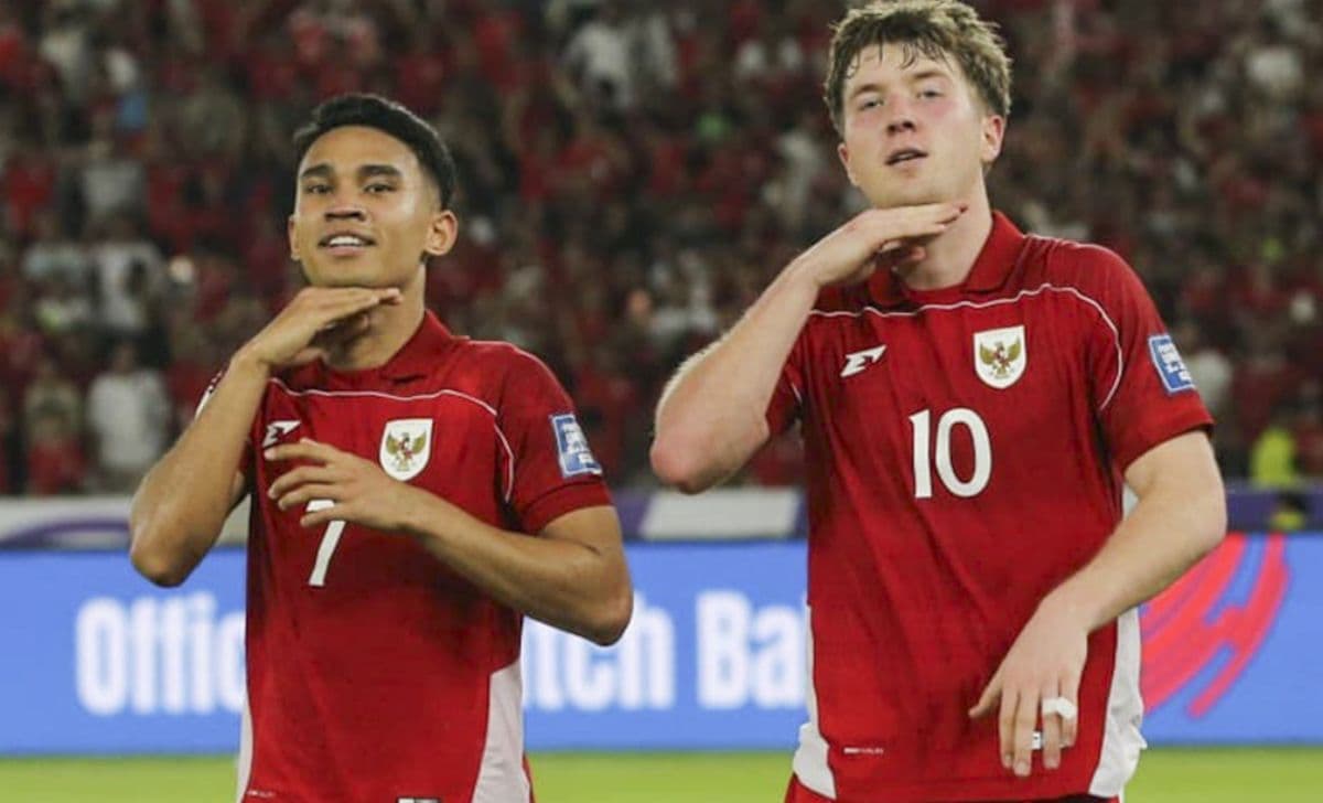 Timnas Indonesia Tekuk Bahrain 1-0, Asa ke Piala Dunia 2026 Terjaga