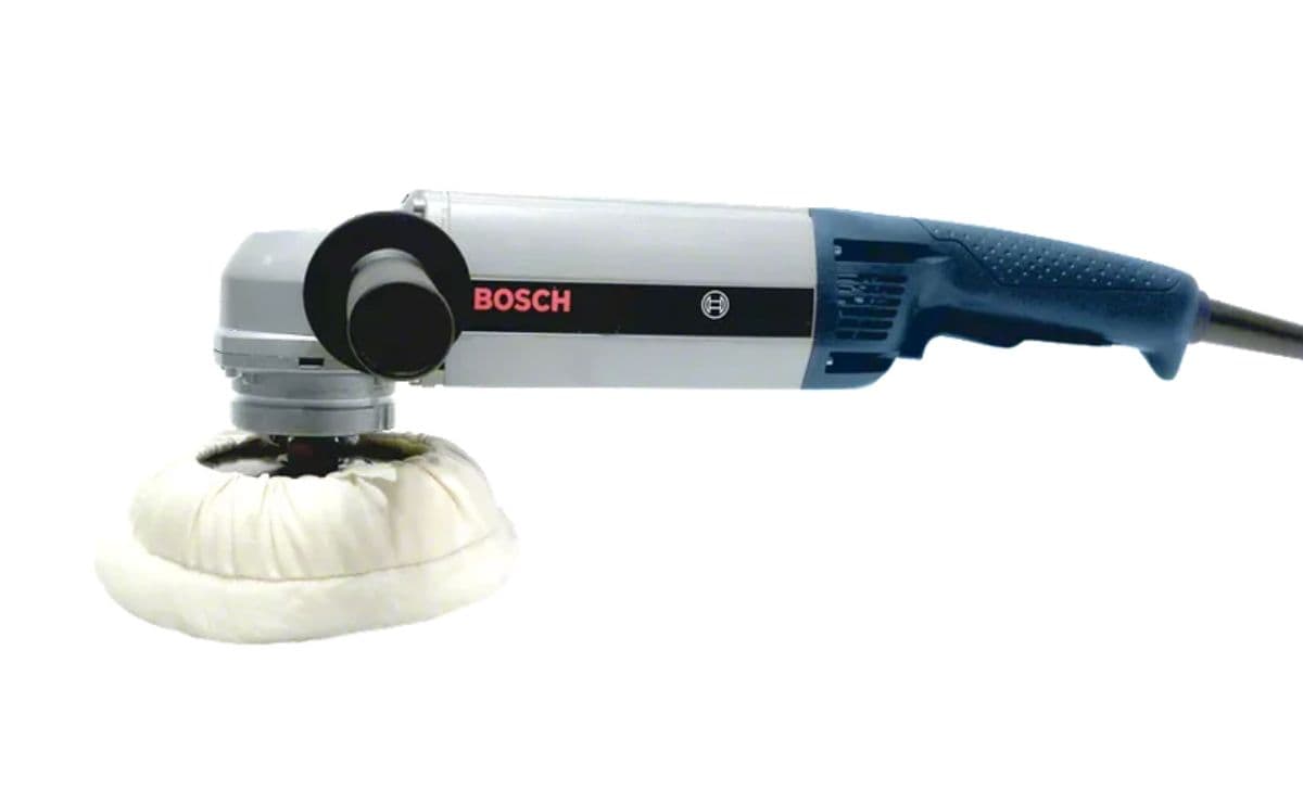 Review Jujur! Mesin Poles Bosch HWS 77/180 Industrial