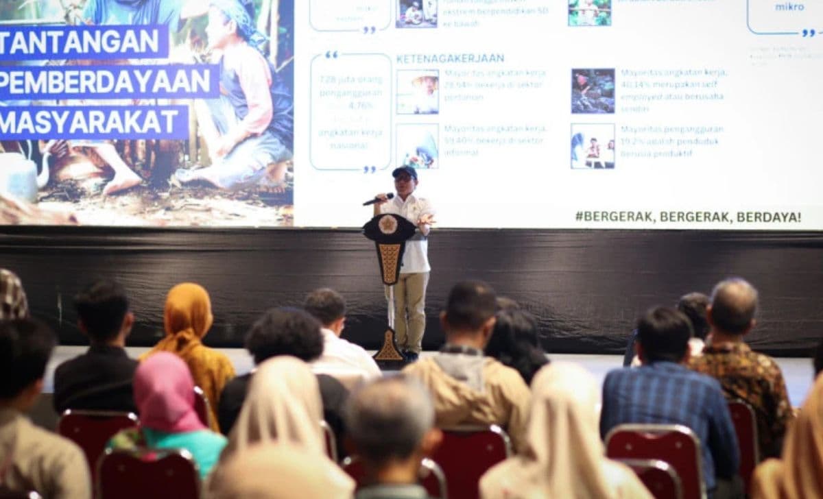 Cak Imin: Pemerintah Fokus Turunkan Angka Kemiskinan dan Pengangguran