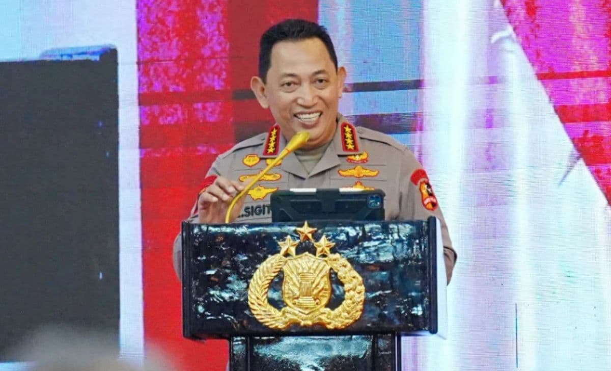YLBHI Desak Presiden Copot Kapolri Listyo Sigit, Kritik Polri Gagal Bertransformasi Humanis
