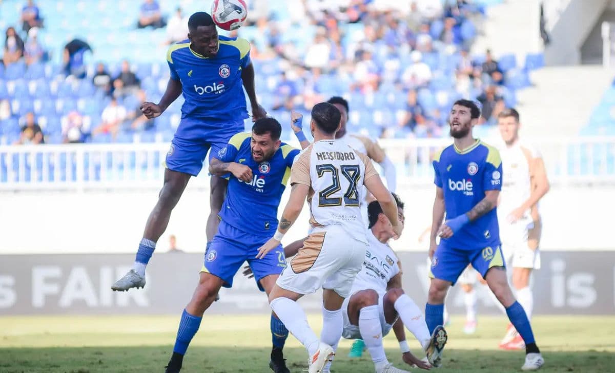 Arema FC Tumbang di Kandang, Dewa United Bangkit dari Dasar Klasemen