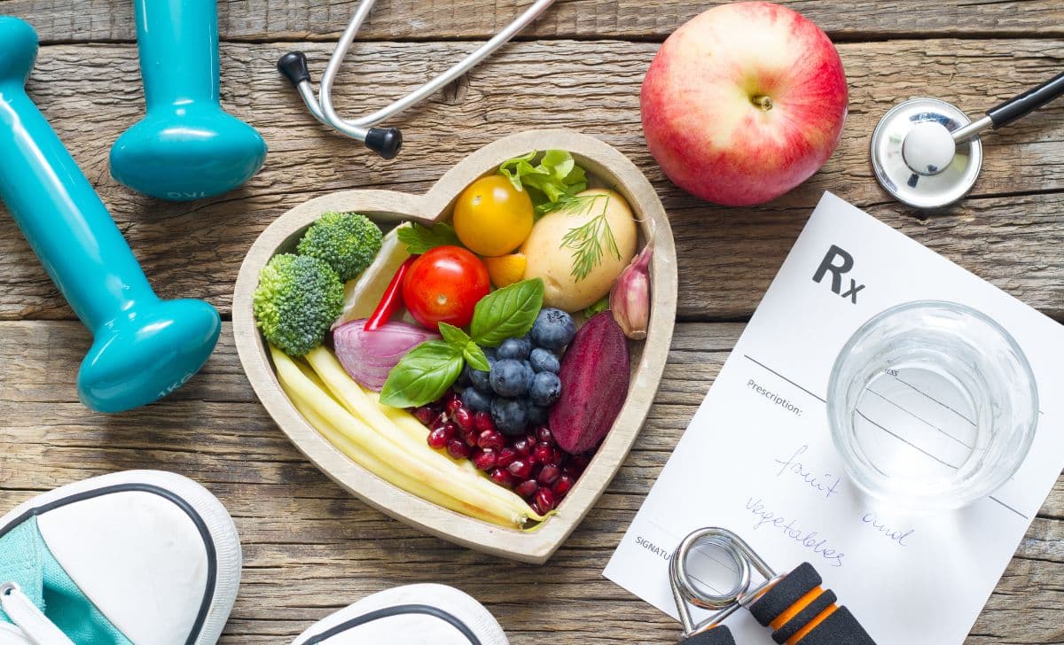 Plant-Based Diet: Tren Diet Nabati dan Dampaknya pada Kesehatan Jangka Panjang