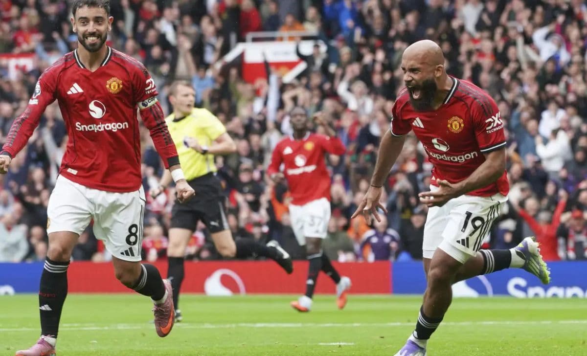 Troy Deeney: Bruno Fernandes Bukan Biang Kerok Krisis Manchester United