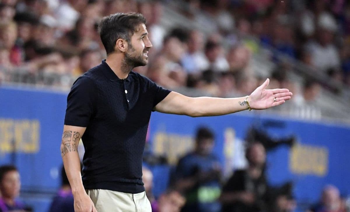 Cesc Fabregas Puji Soliditas Lini Pertahanan Arsenal Asuhan Mikel Arteta