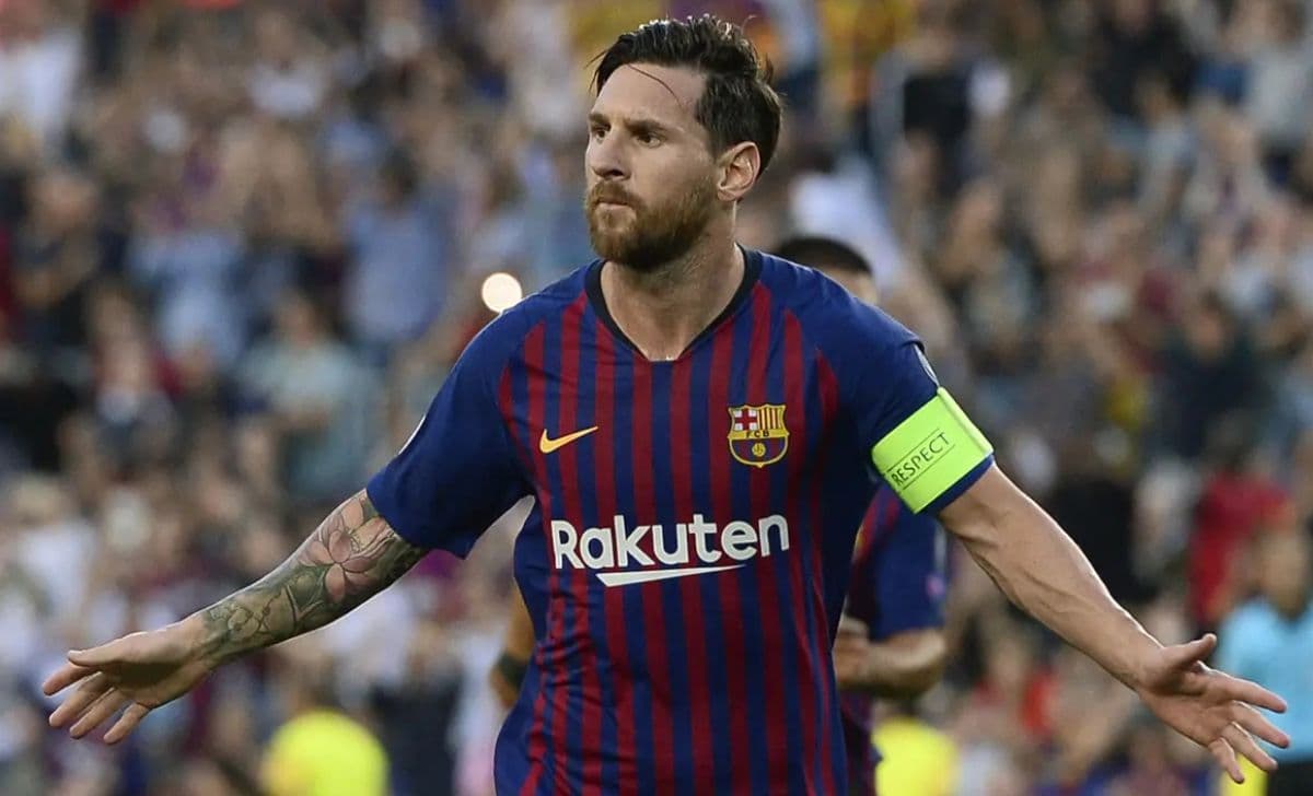 Lima Opsi Transfer Lionel Messi Usai Kontrak Berakhir di Inter Miami