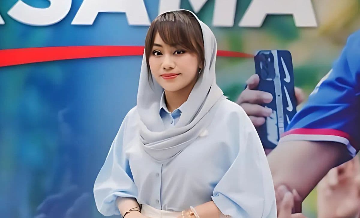 Zita Anjani Dilantik Sebagai Utusan Khusus Presiden Bidang Pariwisata