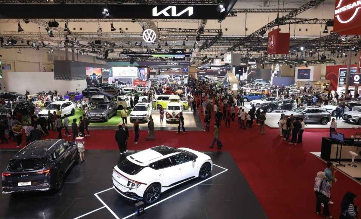 Penjualan Mobil Nasional Turun 4,7% di Kuartal I-2025, Pemerintah Siapkan Stimulus