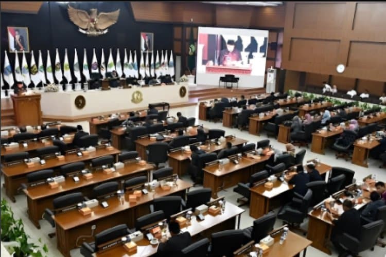 DPRD Jabar Gelar Studi Banding Rp370 Miliar ke Bali, Publik Pertanyakan Efisiensi Anggaran