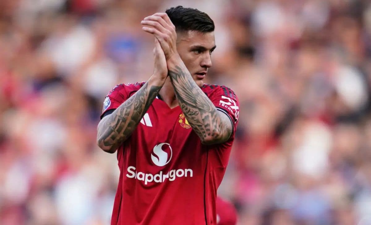 Manchester United Kandas di Derby Manchester, Benjamin Sesko Jadi Sorotan