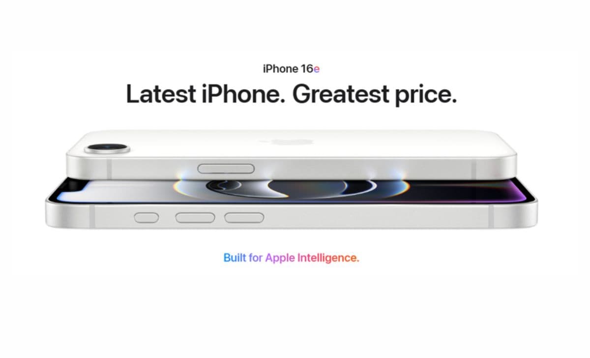 Apple Resmi Rilis iPhone 16e, Netizen Soroti Harga dan Fitur
