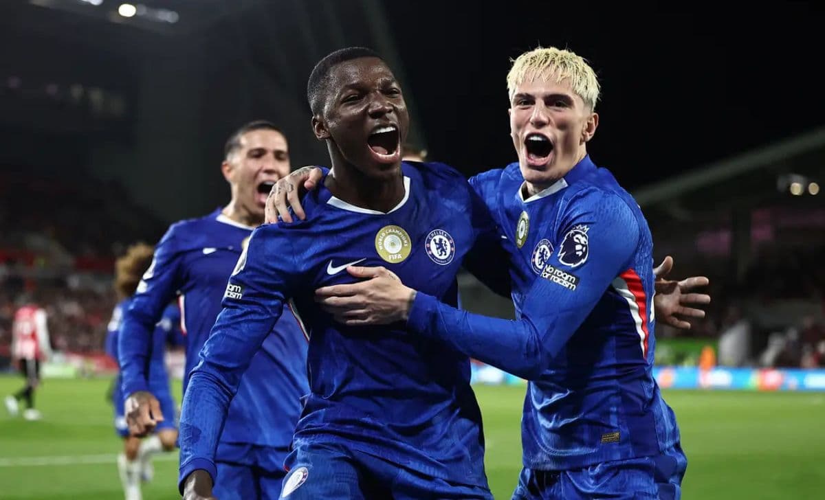 Chelsea Hadapi Bayern dengan Masalah Kebugaran Joao Pedro