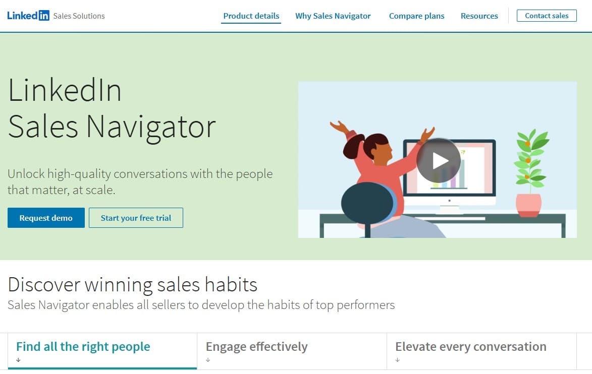 Apa itu Sales Navigator? Pengertian, Peran, dan Manfaatnya