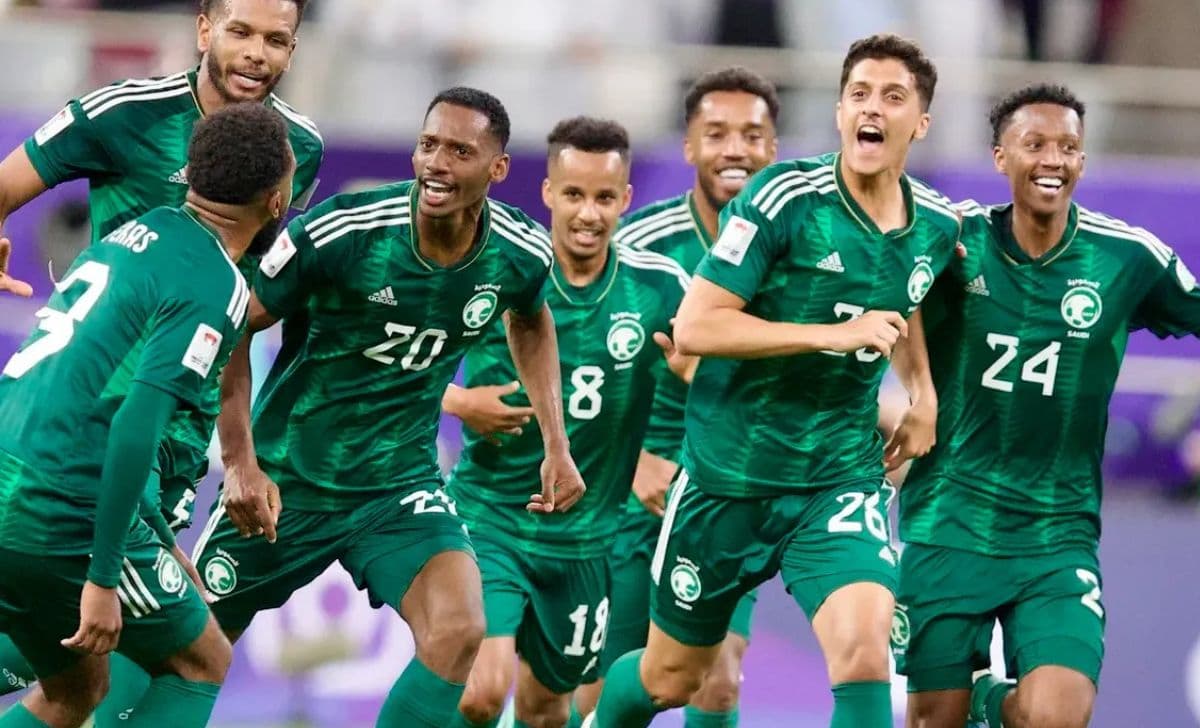 Sejarah Panjang Tim Nasional Sepak Bola Arab Saudi yang Jarang Terungkap!