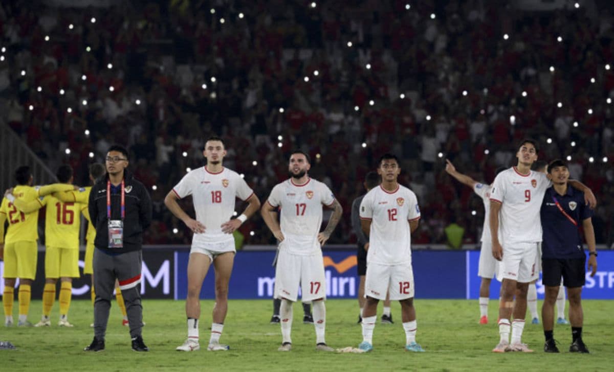 Ranking FIFA Terbaru: Indonesia Naik ke Posisi 125