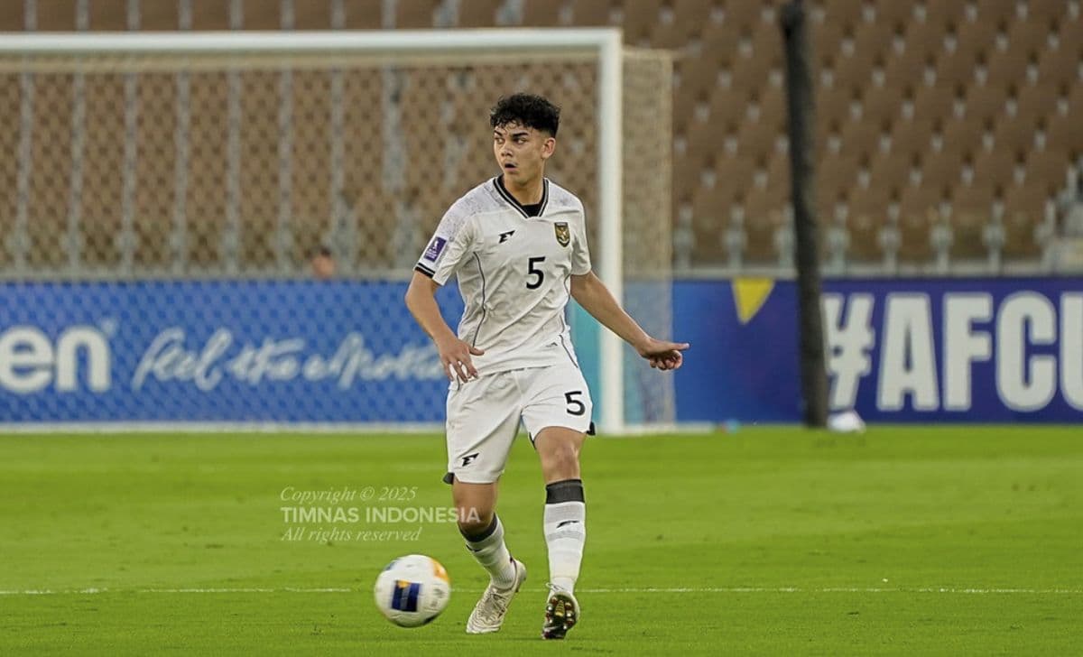 Nova Arianto Dipuji Pemain Usai Antar Timnas U-17 ke Piala Dunia