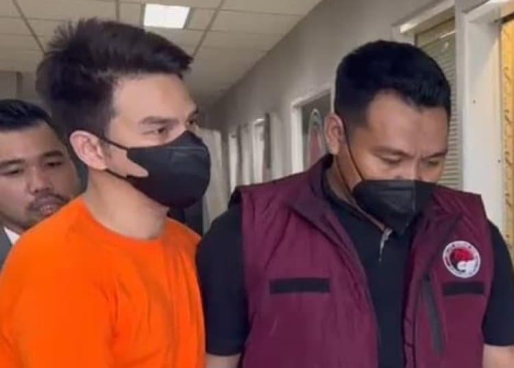 Jonathan Frizzy Diduga Jadi Pengendali dan Pengedar Vape Mengandung Obat Bius dari Thailand