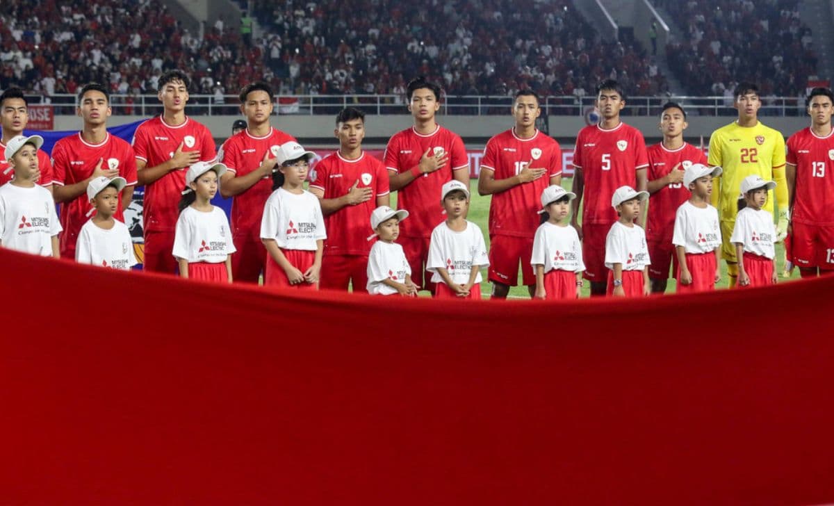 Indonesia vs Vietnam: Ujian Berat Garuda di Matchday Ketiga Piala AFF 2024