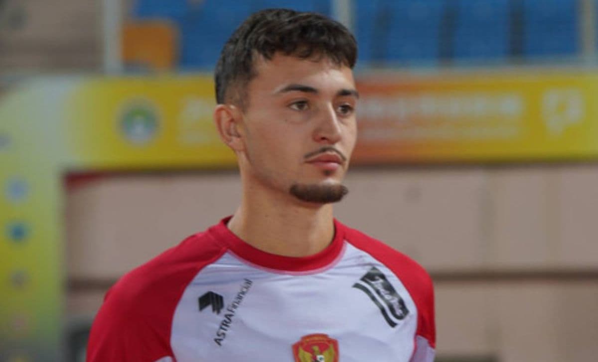 Marselino Ferdinan Bawa Timnas Indonesia Menang 2-0 atas Arab Saudi di Kualifikasi Piala Dunia