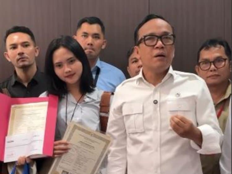 Wamenaker Sidak Tiga Perusahaan, Temukan Dugaan Penahanan Ijazah Pekerja