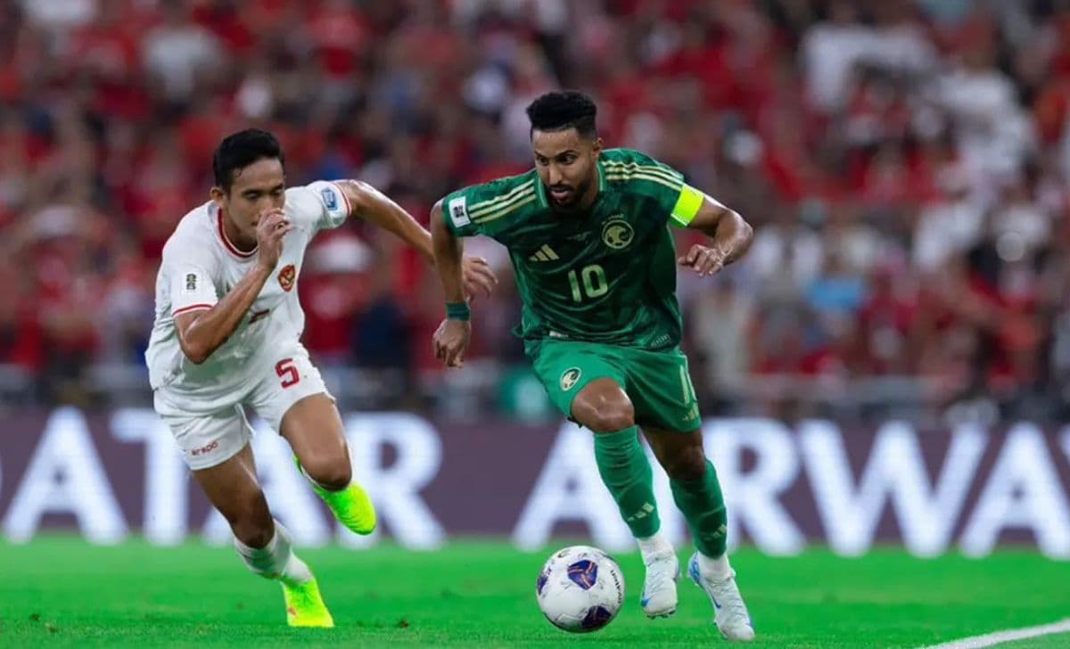 Dua Hari Jelang Laga Perdana Kualifikasi Piala Dunia 2026: Timnas Indonesia Siap Tantang Arab Saudi di Jeddah