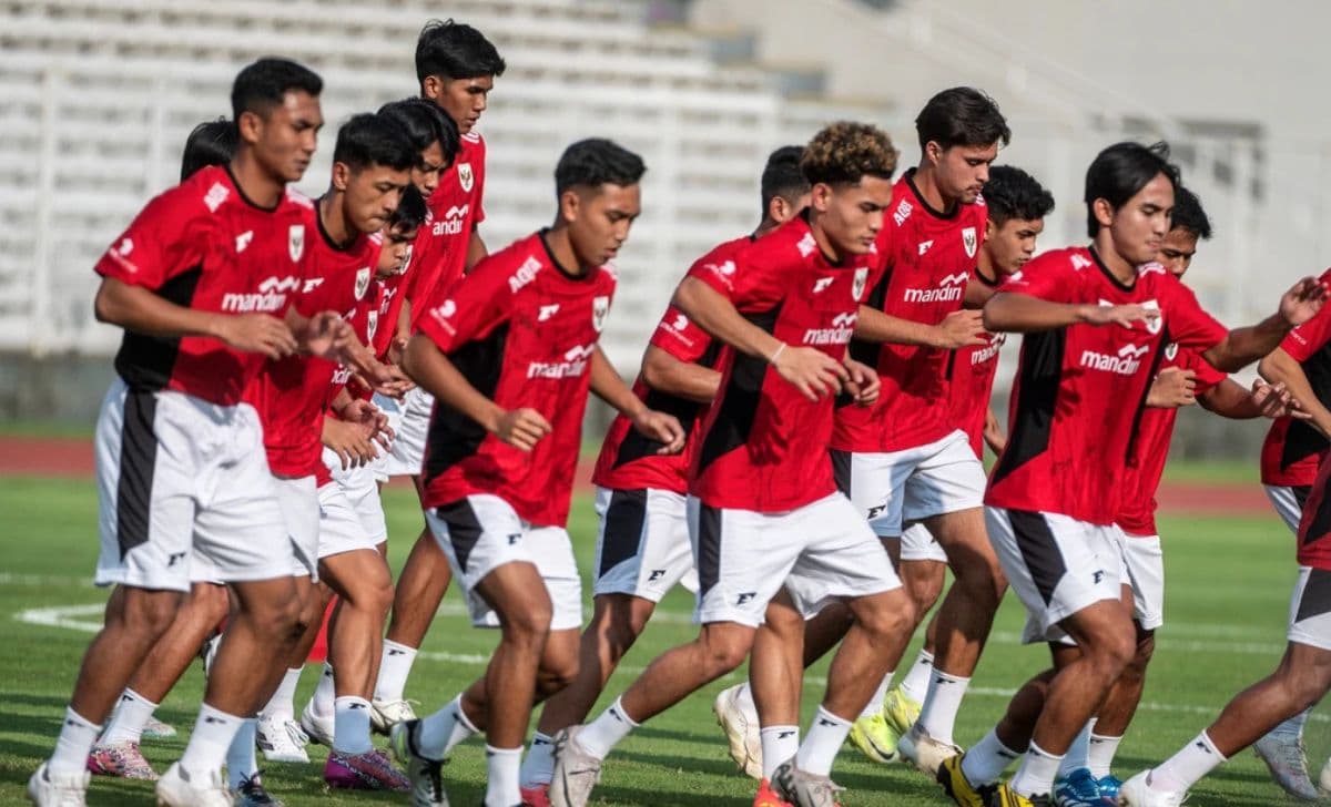 Indonesia Jadi Tuan Rumah Piala AFF U-23 2025, Malaysia Waspadai Kekuatan Garuda