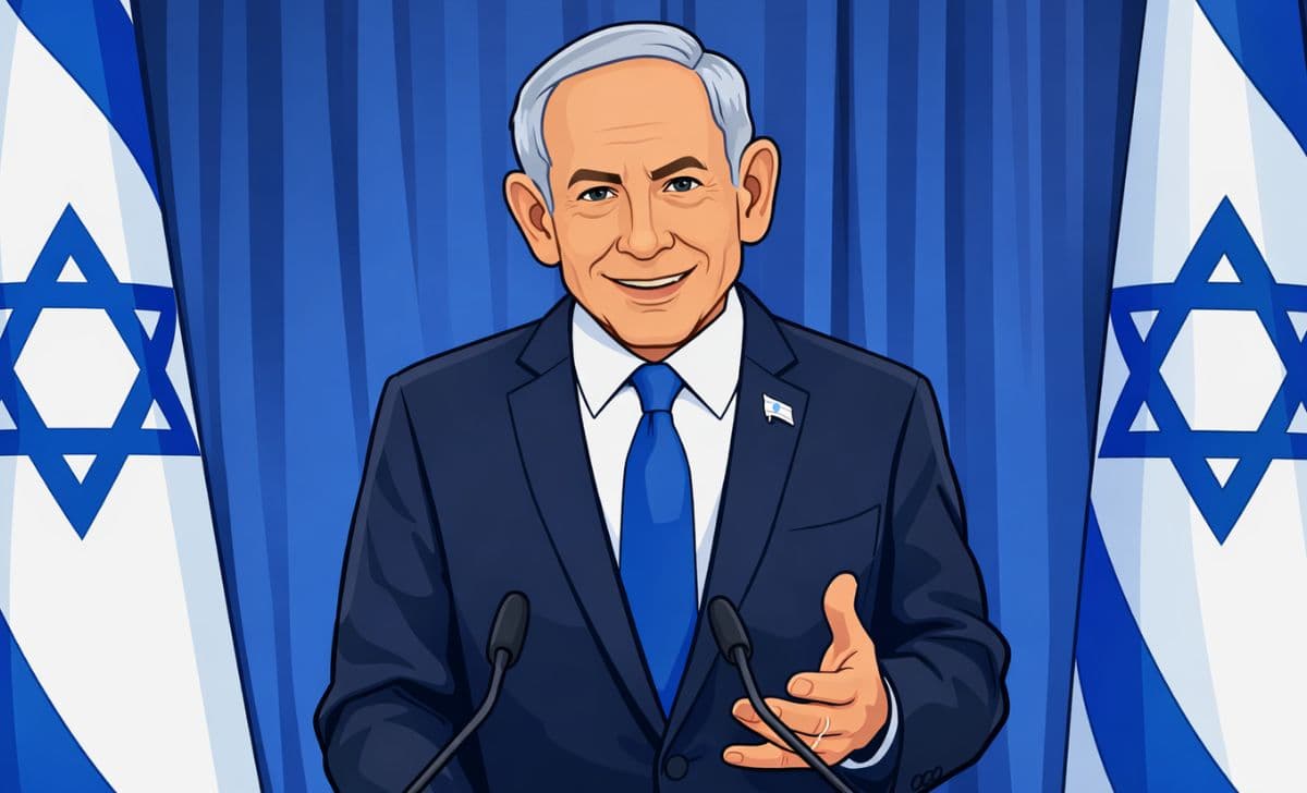 IRGC Bersumpah Targetkan Netanyahu di Tengah Eskalasi Konflik Iran-Israel