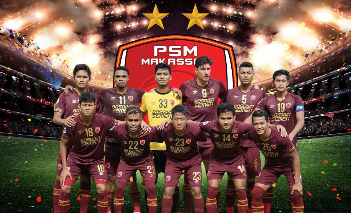 Klasemen PSM Makassar di Liga 1 BRI Super League 2025/2026