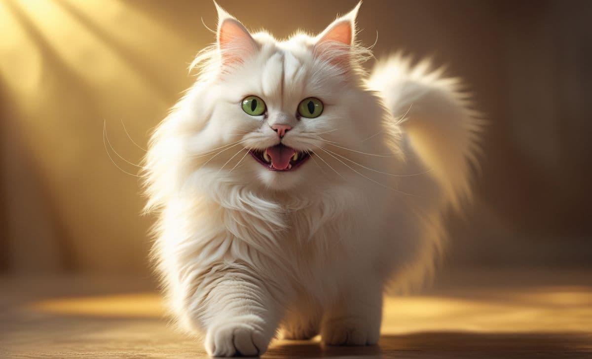 Apakah Kucing Mati Bisa Melihat Kita Itu Cuma Mitos? Yuk Simak!