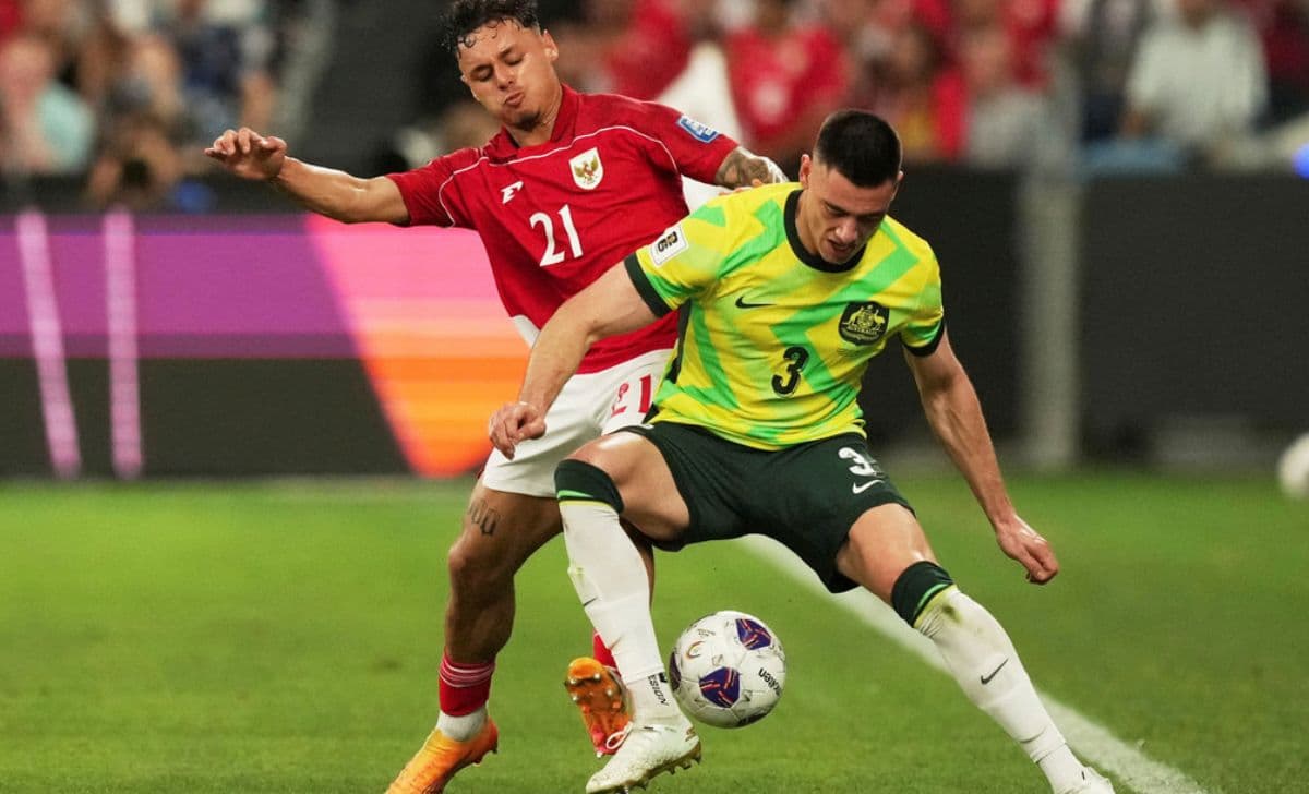 Timnas Dibantai Australia 1-5: High Pressing dan Set Piece Jadi Kelemahan Utama