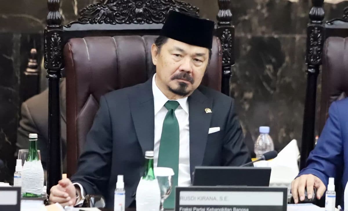 Biografi dan Profil Rusdi Kirana, Pengusaha Sekaligus Politikus Sukses