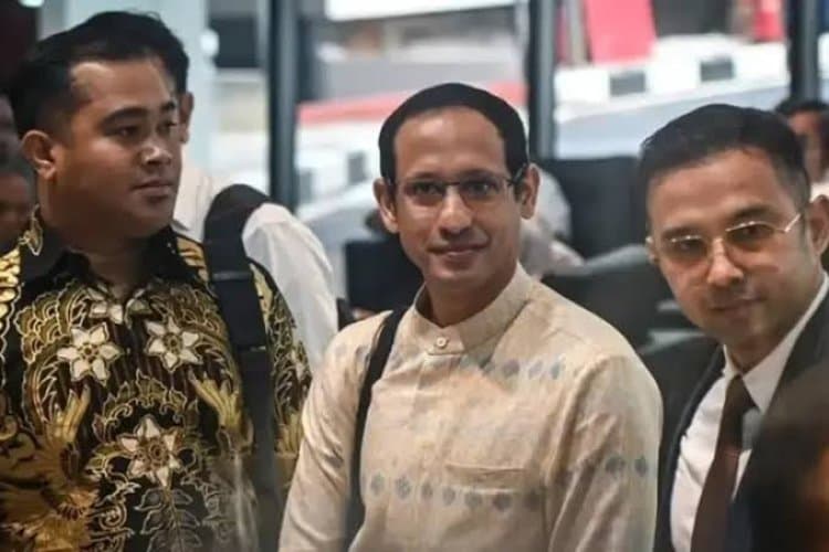 Kejagung Cegah Nadiem Makarim ke Luar Negeri Terkait Kasus Dugaan Korupsi Chromebook
