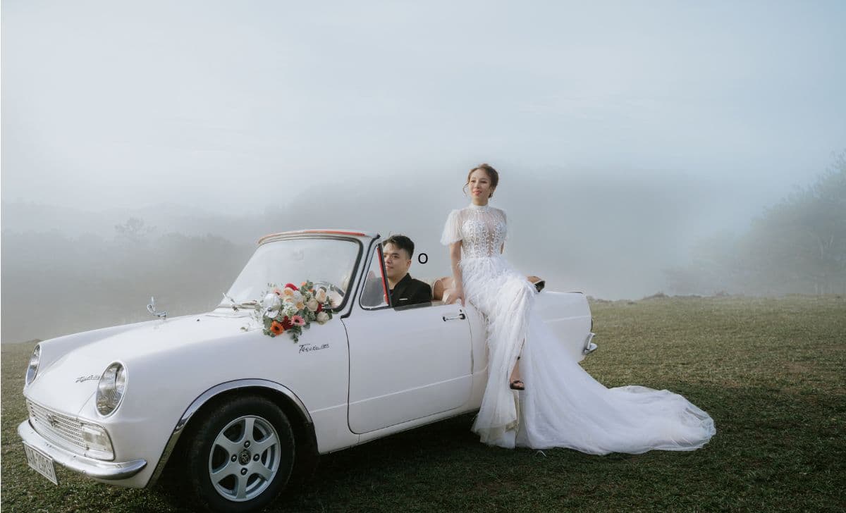 7 Ide Konsep Foto Prewedding yang Estetik