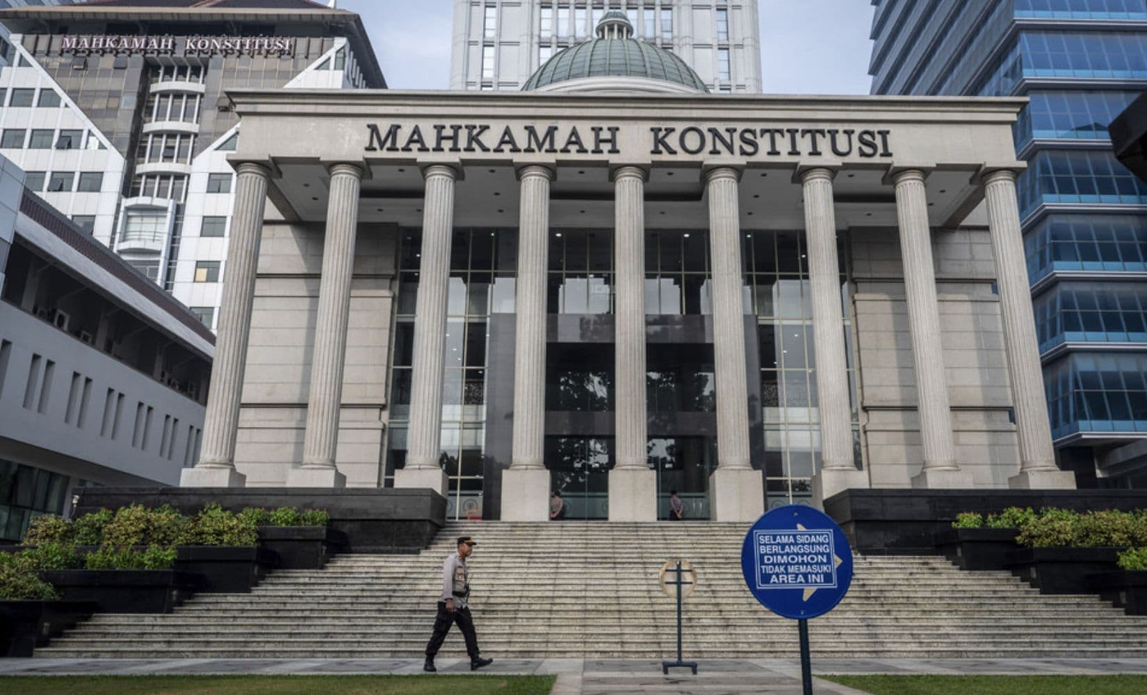 MK Batalkan Kemenangan Istri Mendes Yandri Susanto di Pilbup Serang 2024