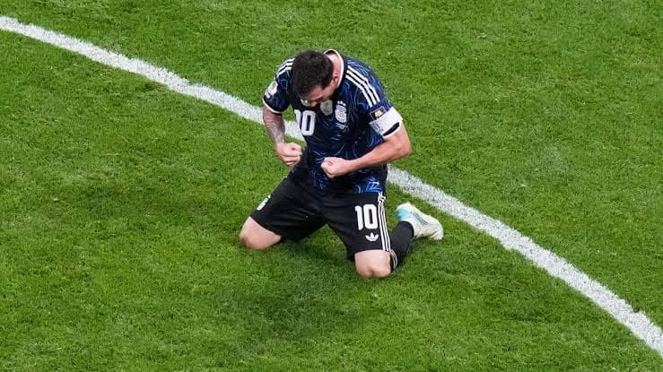 Messi Bawa Argentina ke Final Piala Dunia, Siap Berduel dengan Lamine Yamal