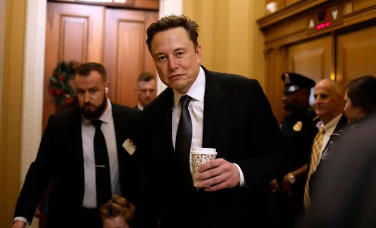 Elon Musk: Data Dunia Nyata untuk Pelatihan AI Hampir Habis