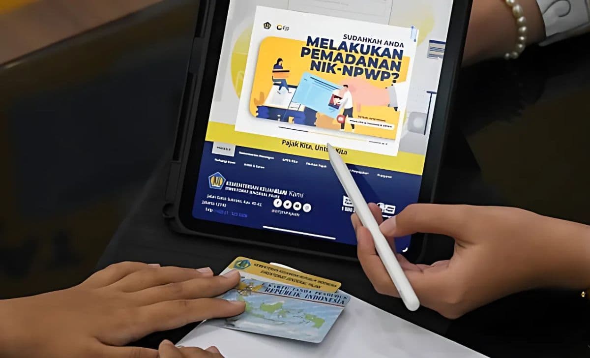 Sistem Coretax Beroperasi 2025: Bayar Pajak Jadi Lebih Mudah!