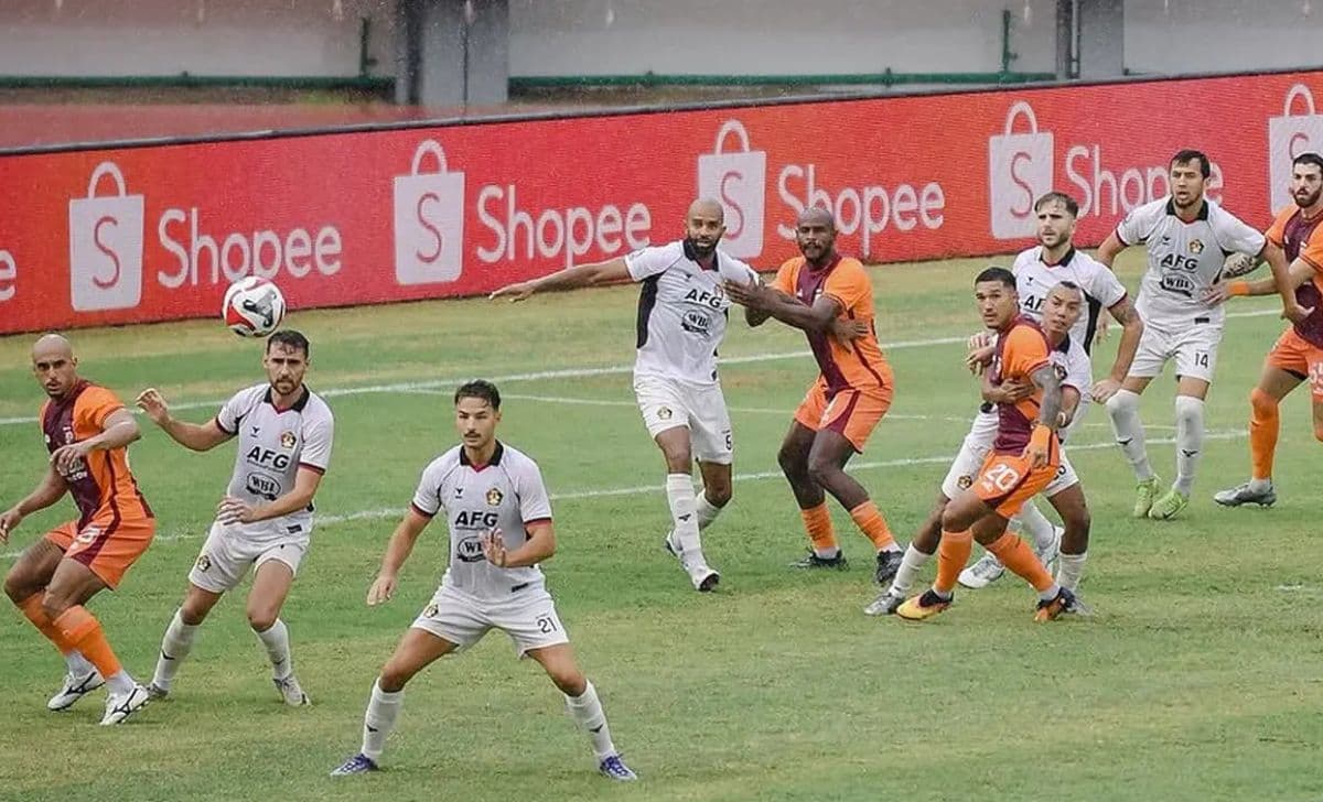 Borneo FC Sempurna di Awal Musim, Persik Kediri Jadi Korban Terbaru