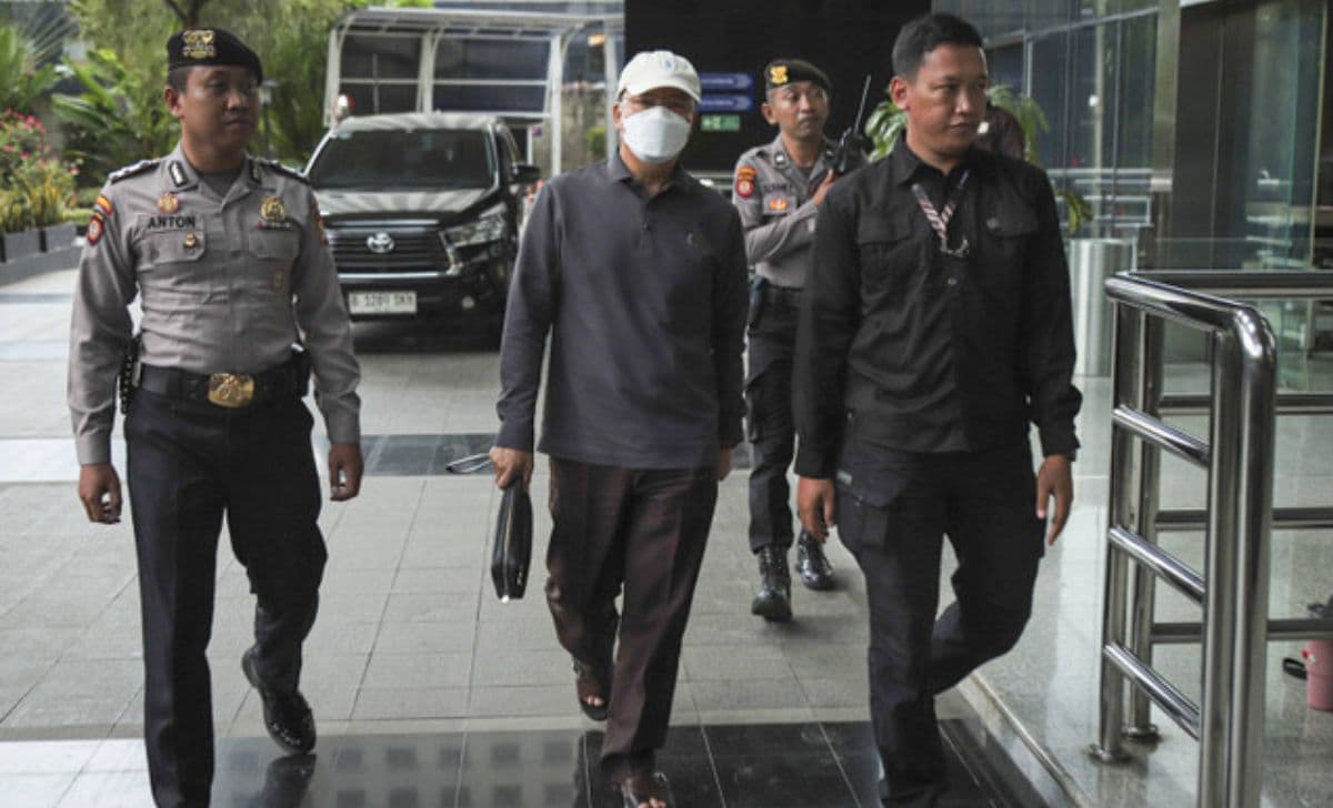 KPK Amankan 8 Orang dalam OTT di Bengkulu, Diduga Terkait Pungutan untuk Pilkada