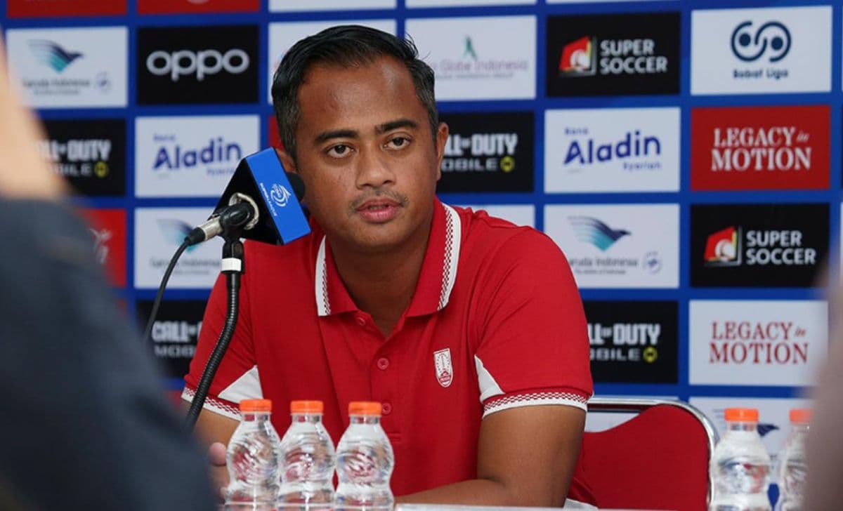Persis Solo Genjot Pembenahan Jelang Dua Laga Tandang Penentu